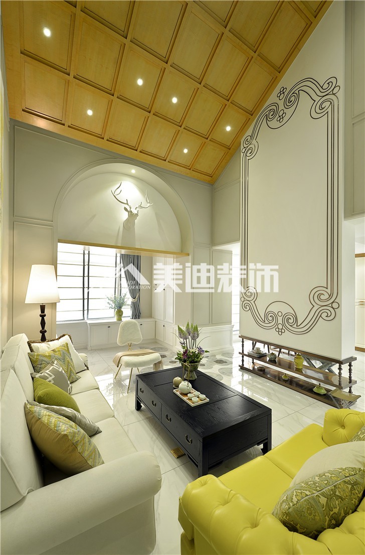 独栋小别墅设计每一处都养眼~